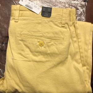 J.Crew 770 Straight fit pant in stretch chino